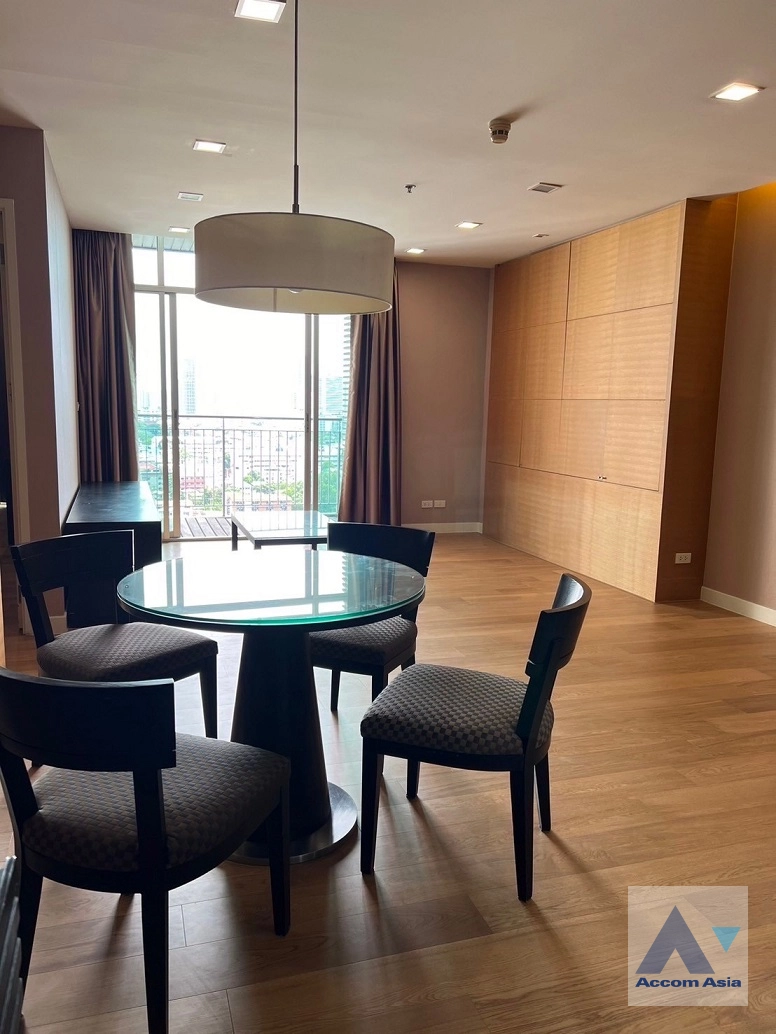 unit 1 Bedroom  Condominium For Sale in Sathorn, Bangkok  near BTS Chong Nonsi (AA41541)