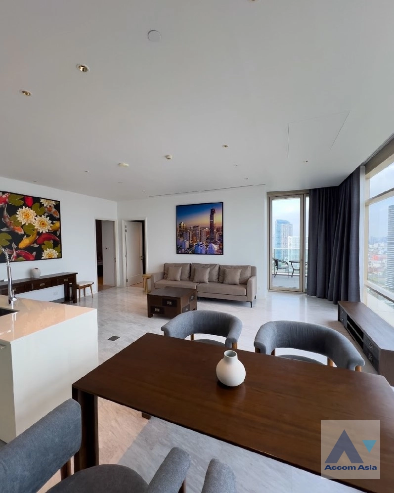 Condominium For Rent & Sale in Sathorn, Bangkok Code AA41545