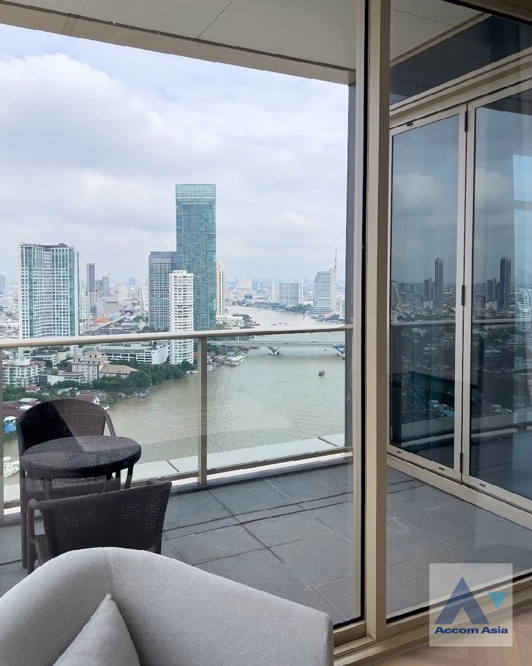 5  2 br Condominium for rent and sale in Sathorn ,Bangkok BTS Saphan Taksin at Four Seasons Private Residences AA41545