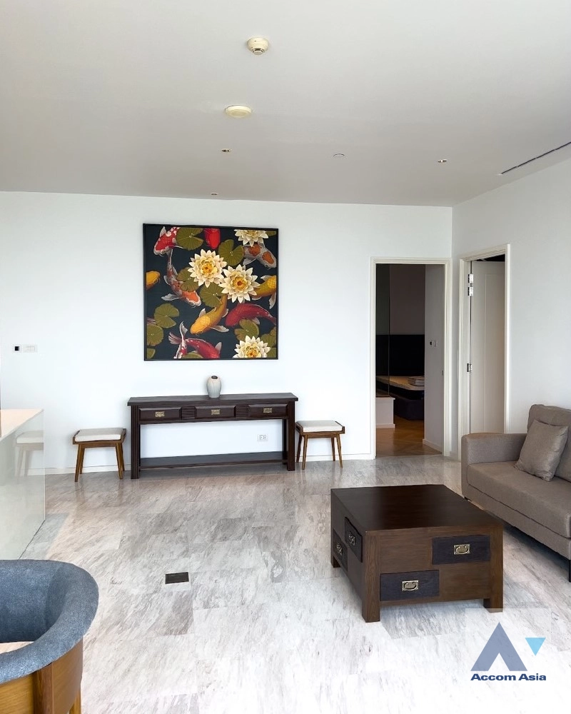  1  2 br Condominium for rent and sale in Sathorn ,Bangkok BTS Saphan Taksin at Four Seasons Private Residences AA41545