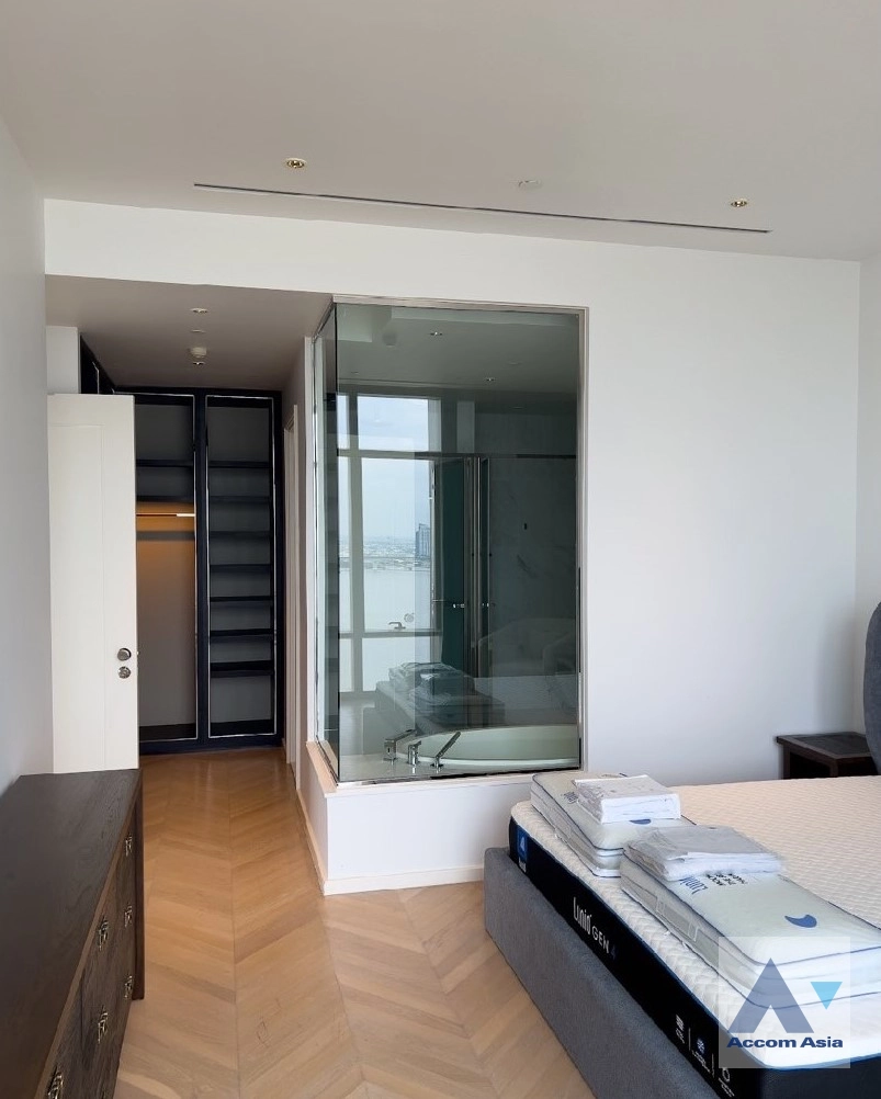 12  2 br Condominium for rent and sale in Sathorn ,Bangkok BTS Saphan Taksin at Four Seasons Private Residences AA41545