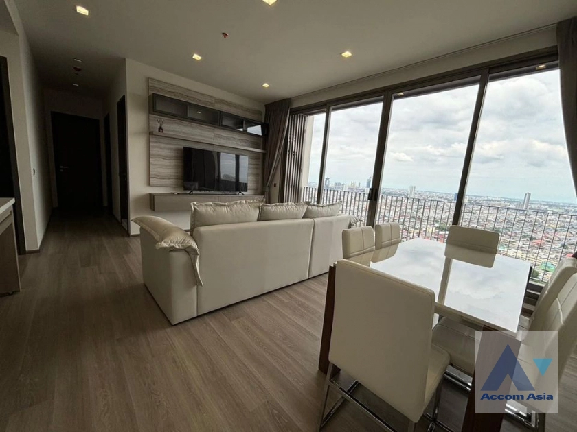  1  2 br Condominium For Rent in Rama 3 ,Bangkok BTS Saphan Taksin at Rhythm Charoenkrung Pavillion AA41553