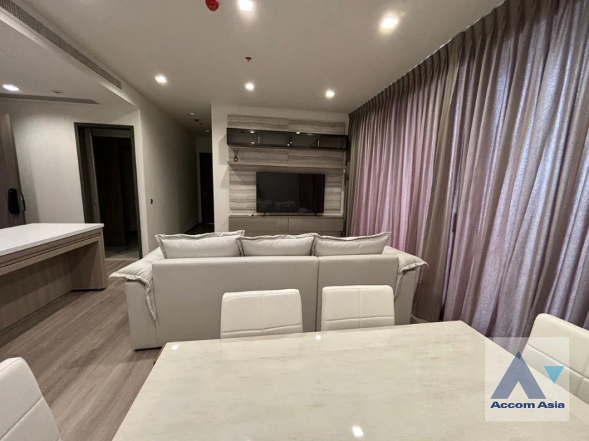 4  2 br Condominium For Rent in Rama 3 ,Bangkok BTS Saphan Taksin at Rhythm Charoenkrung Pavillion AA41553