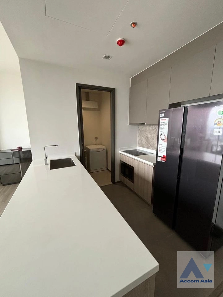 6  2 br Condominium For Rent in Rama 3 ,Bangkok BTS Saphan Taksin at Rhythm Charoenkrung Pavillion AA41553