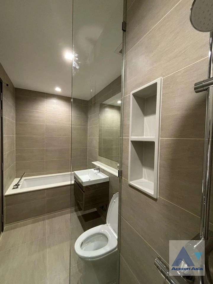 7  2 br Condominium For Rent in Rama 3 ,Bangkok BTS Saphan Taksin at Rhythm Charoenkrung Pavillion AA41553