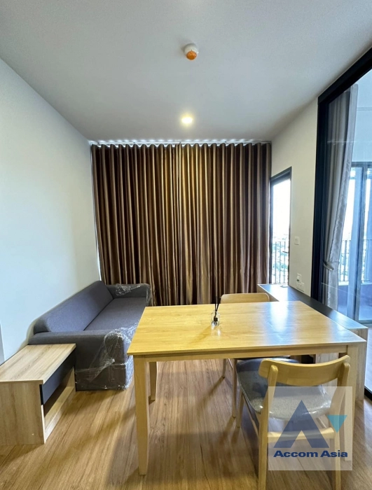 unit 1 Bedroom  Condominium For Rent in Ratchadaphisek, Bangkok  near MRT Phetchaburi (AA41557)