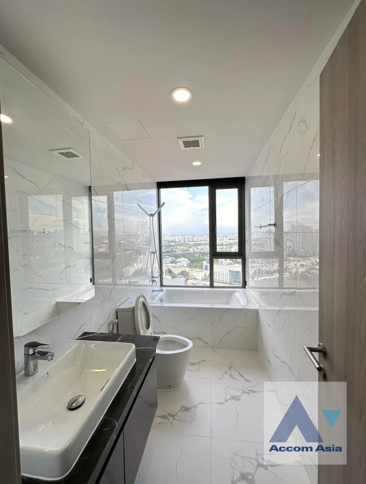 7  1 br Condominium For Rent in Ratchadaphisek ,Bangkok MRT Phetchaburi at CLOUD Thonglor-Phetchaburi AA41557