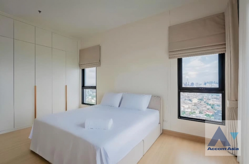 5  4 br Condominium for rent and sale in Charoen Nakhon ,Bangkok BTS Wongwian Yai at Supalai Loft Prajadhipok-Wongwian Yai AA41558