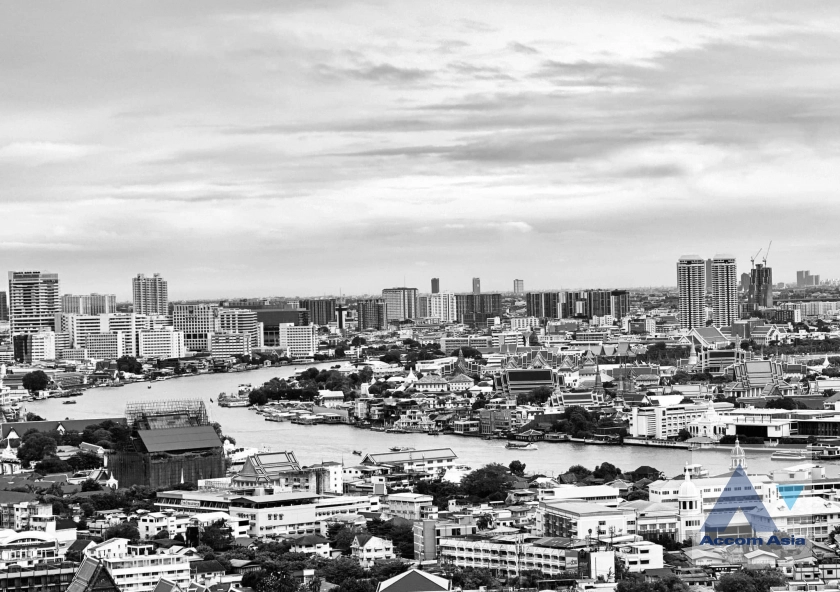 8  4 br Condominium for rent and sale in Charoen Nakhon ,Bangkok BTS Wongwian Yai at Supalai Loft Prajadhipok-Wongwian Yai AA41558