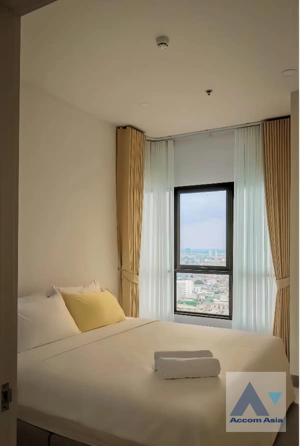 6  4 br Condominium for rent and sale in Charoen Nakhon ,Bangkok BTS Wongwian Yai at Supalai Loft Prajadhipok-Wongwian Yai AA41558