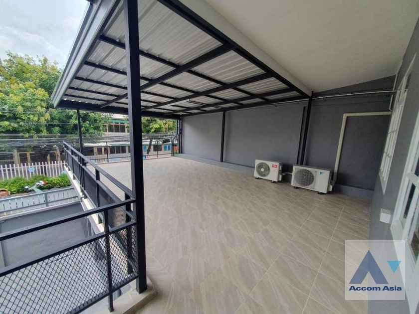 7  3 br House For Rent in Ratchadaphisek ,Bangkok MRT Thailand Cultural Center AA41561