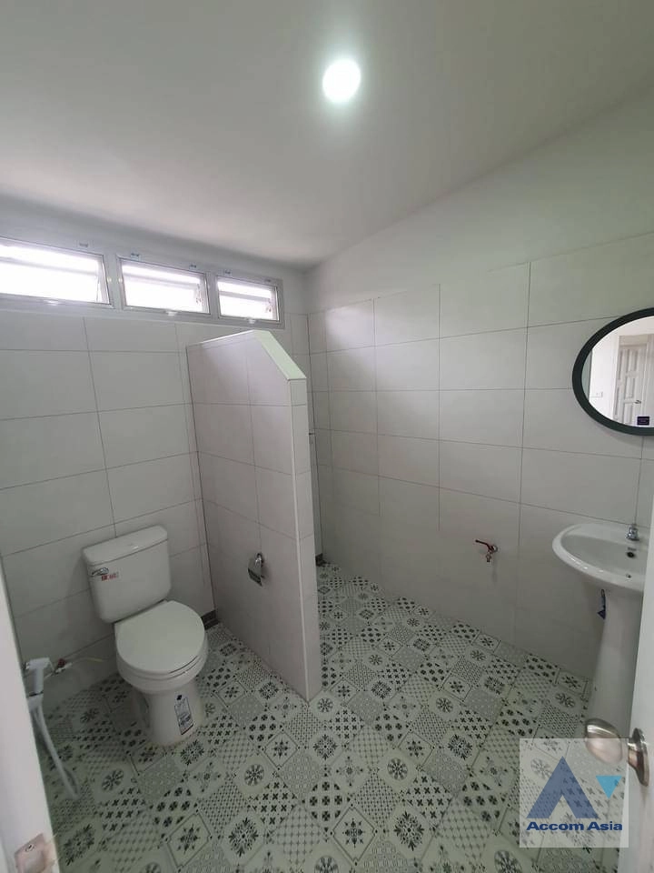 10  3 br House For Rent in Ratchadaphisek ,Bangkok MRT Thailand Cultural Center AA41561