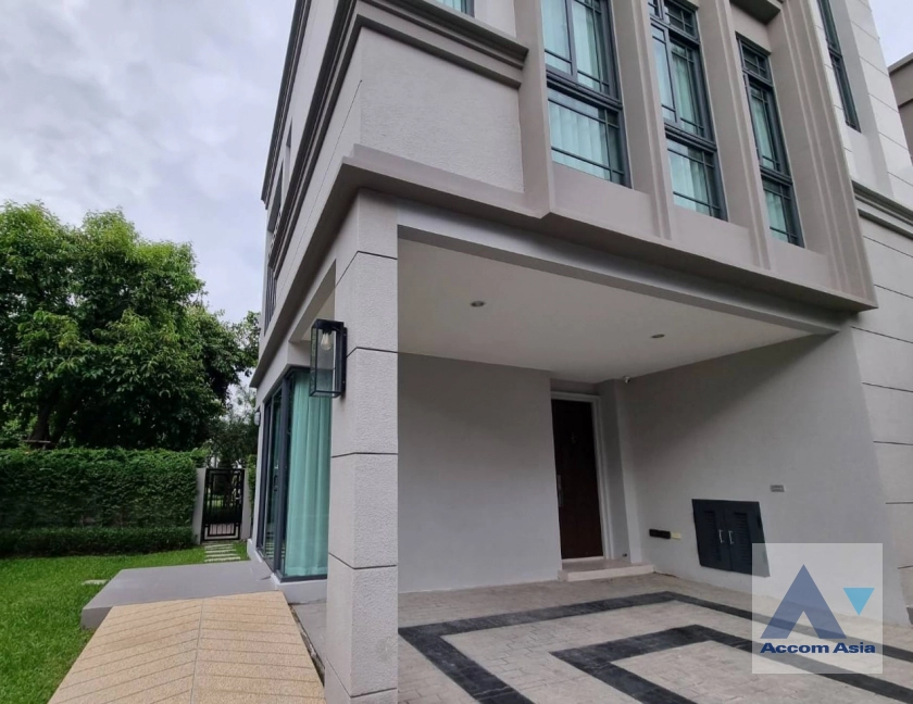 12  4 br House for rent and sale in Bang Na ,Bangkok BTS Udomsuk at House AA41563