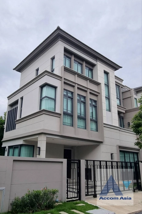  2  4 br House for rent and sale in Bang Na ,Bangkok BTS Udomsuk at House AA41563