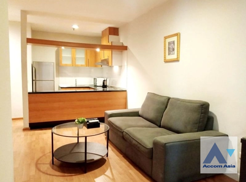 unit 1 Bedroom  Apartment For Rent in Sukhumvit, Bangkok  near BTS Phrom Phong (AA41566)