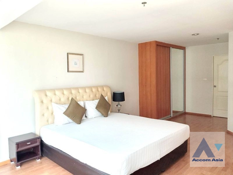 5  1 br Apartment For Rent in Sukhumvit ,Bangkok BTS Phrom Phong at The Conveniently Residence AA41566