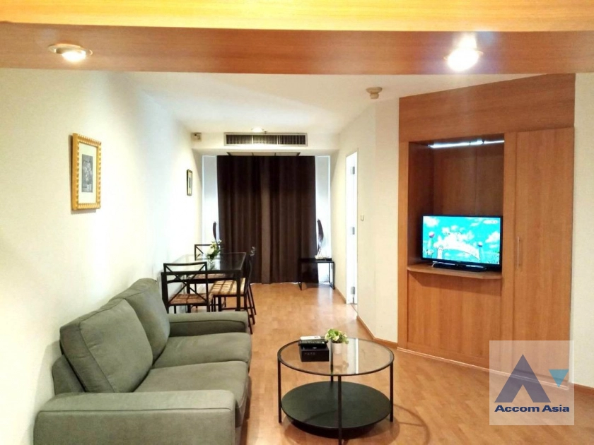  1  1 br Apartment For Rent in Sukhumvit ,Bangkok BTS Phrom Phong at The Conveniently Residence AA41566