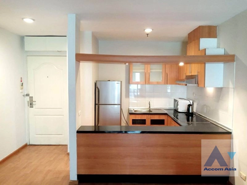 4  1 br Apartment For Rent in Sukhumvit ,Bangkok BTS Phrom Phong at The Conveniently Residence AA41566