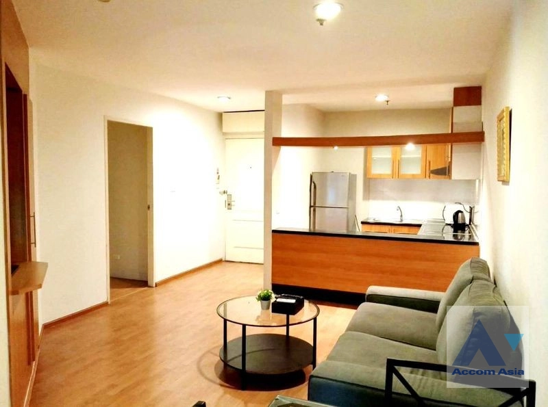  1  1 br Apartment For Rent in Sukhumvit ,Bangkok BTS Phrom Phong at The Conveniently Residence AA41566