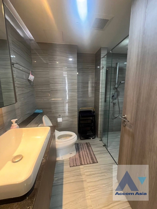 5  2 br Condominium For Rent in Ploenchit ,Bangkok BTS Ratchadamri - MRT Silom at Klass Sarasin-Rajdamri AA41569