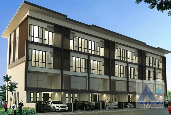  2  4 br Townhouse For Sale in Lat Phrao ,Bangkok MRT Sutthisan at Metrolife Ladprao 91 AA41572