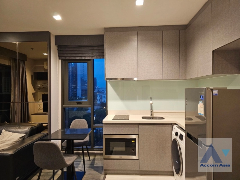 unit 1 Bedroom  Condominium For Rent in Sukhumvit, Bangkok  near BTS Thong Lo (AA41575)