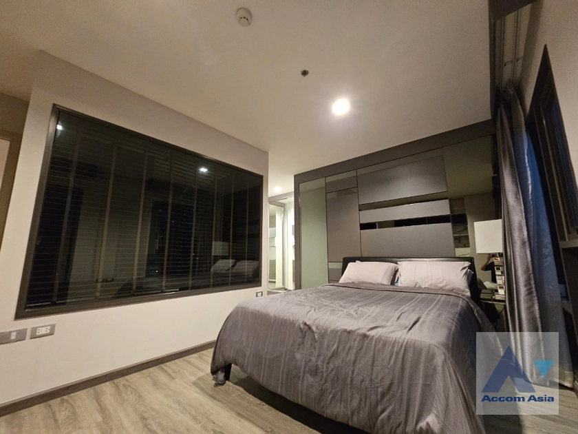 unit 1 Bedroom  Condominium For Rent in Sukhumvit, Bangkok  near BTS Thong Lo (AA41575)