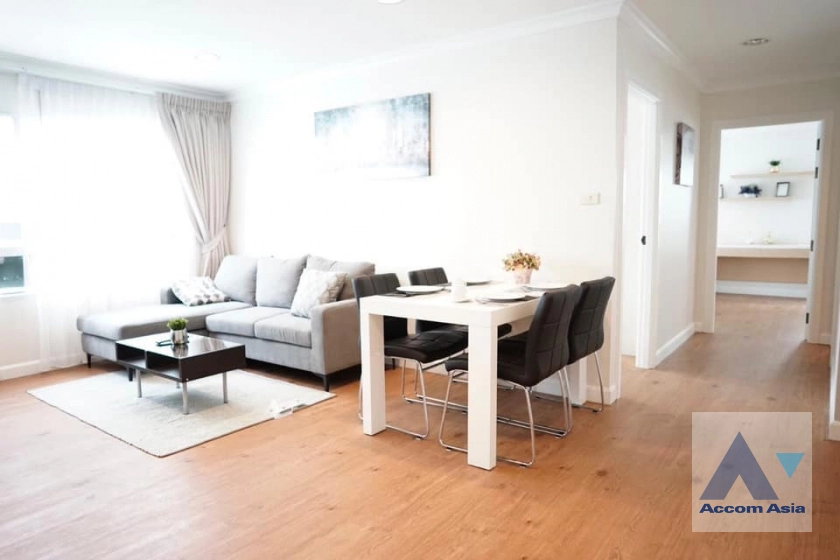 unit 2 Bedrooms  Condominium For Rent in Sukhumvit, Bangkok  near BTS Phrom Phong (AA41576)