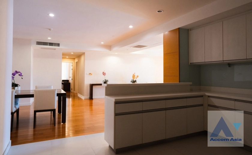 7  3 br Condominium For Rent in Ploenchit ,Bangkok BTS Sala Daeng - MRT Sam Yan at Chamchuri Square Residence AA41584