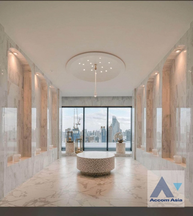 5  1 br Condominium For Rent in  ,Bangkok BTS Chitlom at Q Chidlom - Phetchaburi AA41587