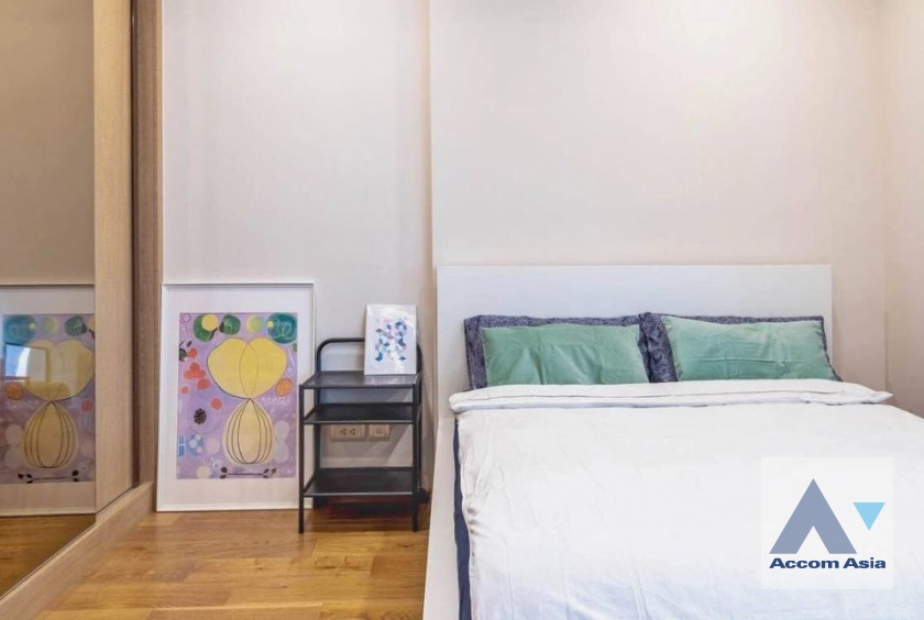 4  1 br Condominium For Rent in  ,Bangkok BTS Chitlom at Q Chidlom - Phetchaburi AA41587