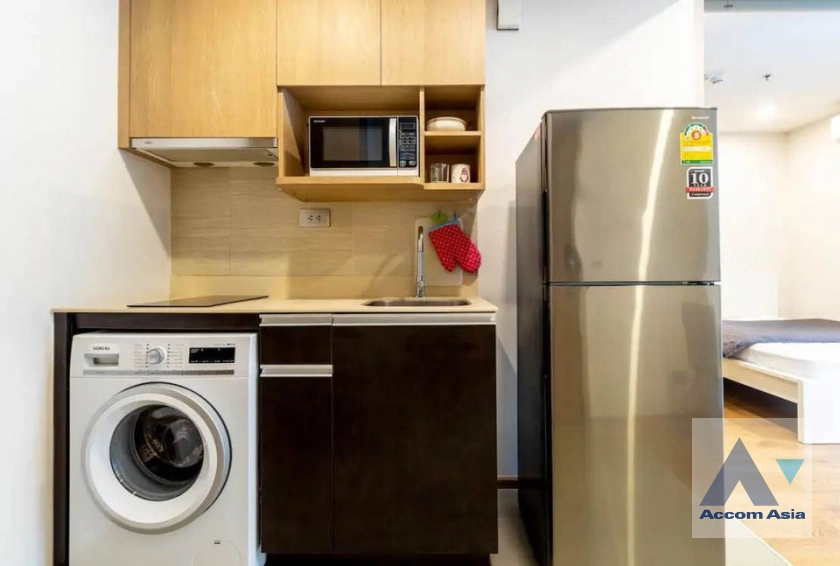  1  1 br Condominium For Rent in  ,Bangkok BTS Chitlom at Q Chidlom - Phetchaburi AA41587