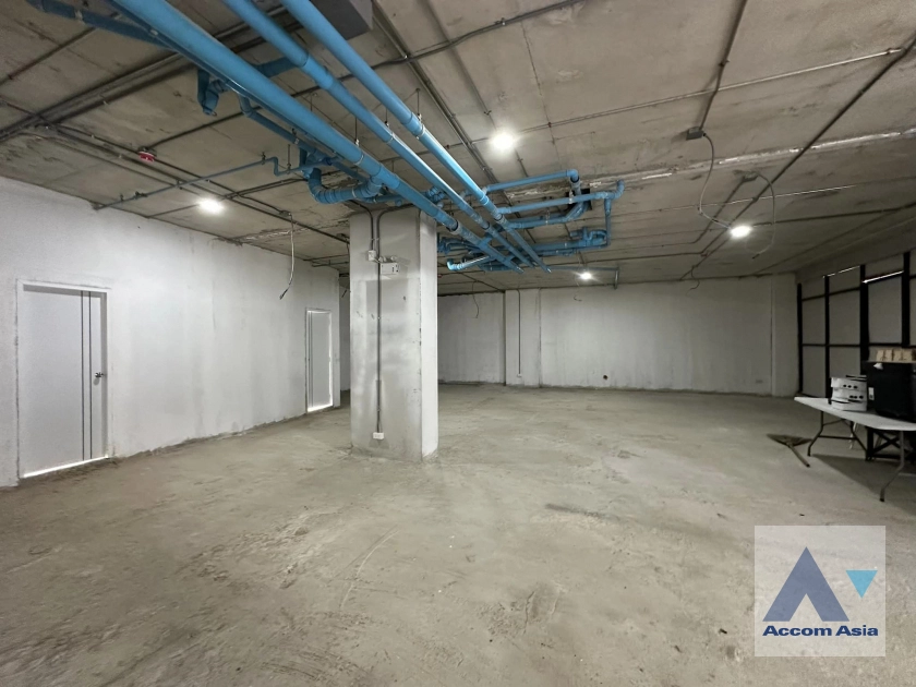  1  Retail / Showroom For Rent in Sukhumvit ,Bangkok BTS Asok AA41593