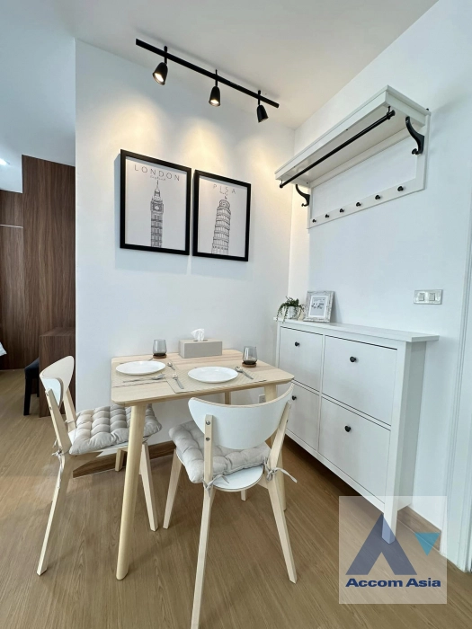 unitFully Furnished |  1 Bedroom  Condominium For Rent in Sukhumvit, Bangkok  near BTS Nana (AA41594)