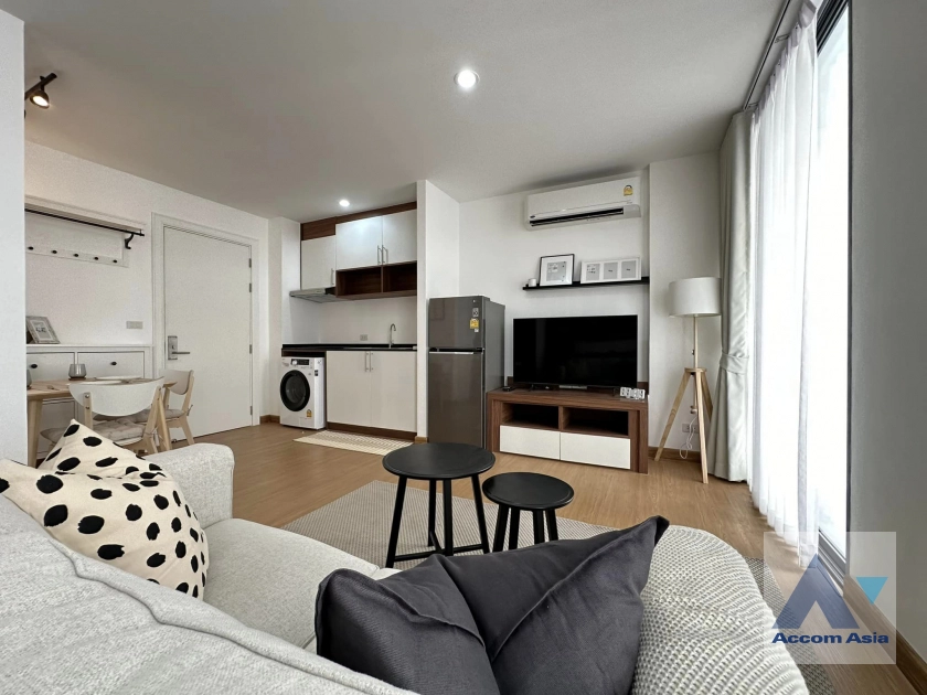 unitFully Furnished |  1 Bedroom  Condominium For Rent in Sukhumvit, Bangkok  near BTS Nana (AA41594)