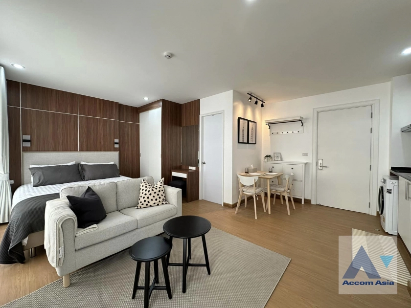 unitFully Furnished |  1 Bedroom  Condominium For Rent in Sukhumvit, Bangkok  near BTS Nana (AA41594)
