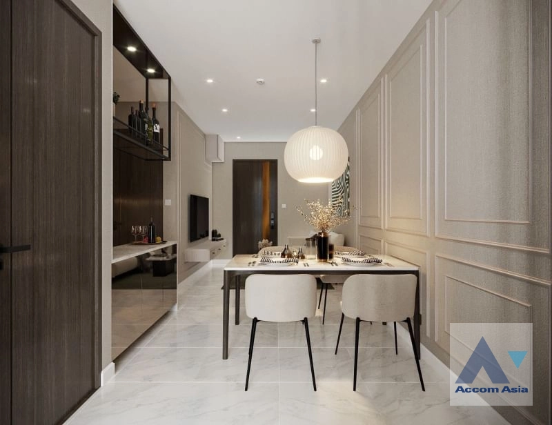 unit 1 Bedroom  Condominium For Rent & Sale in Sathorn, Bangkok  near BTS Chong Nonsi - MRT Lumphini (AA41600)