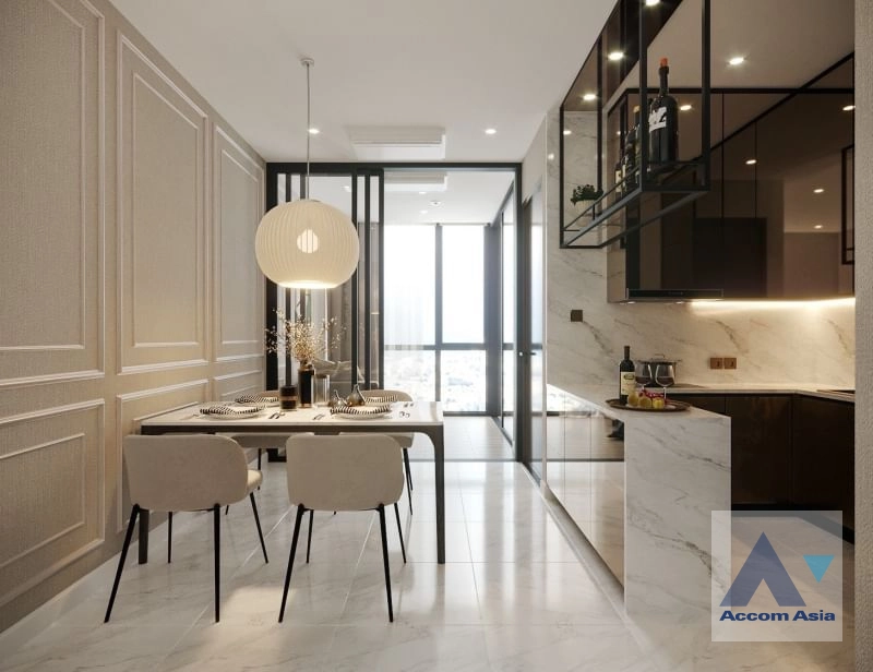 unit 1 Bedroom  Condominium For Rent & Sale in Sathorn, Bangkok  near BTS Chong Nonsi - MRT Lumphini (AA41600)