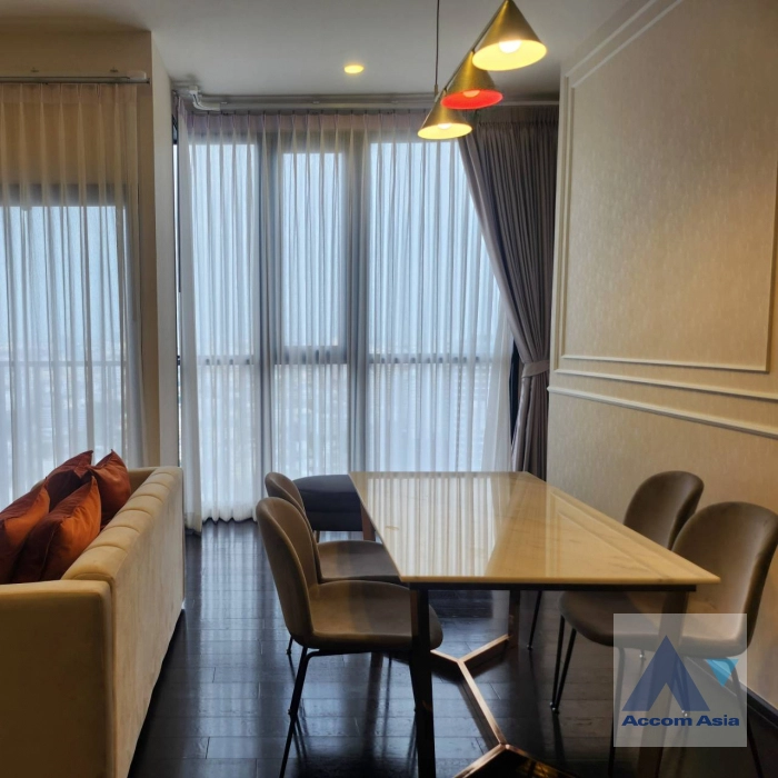 unitFully Furnished |  2 Bedrooms  Condominium For Rent in Sukhumvit, Bangkok  near BTS Thong Lo (AA41603)