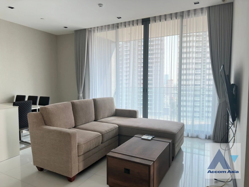  Q1 Sukhumvit Condominium  2 Bedroom for Sale & Rent BTS Nana in Sukhumvit Bangkok
