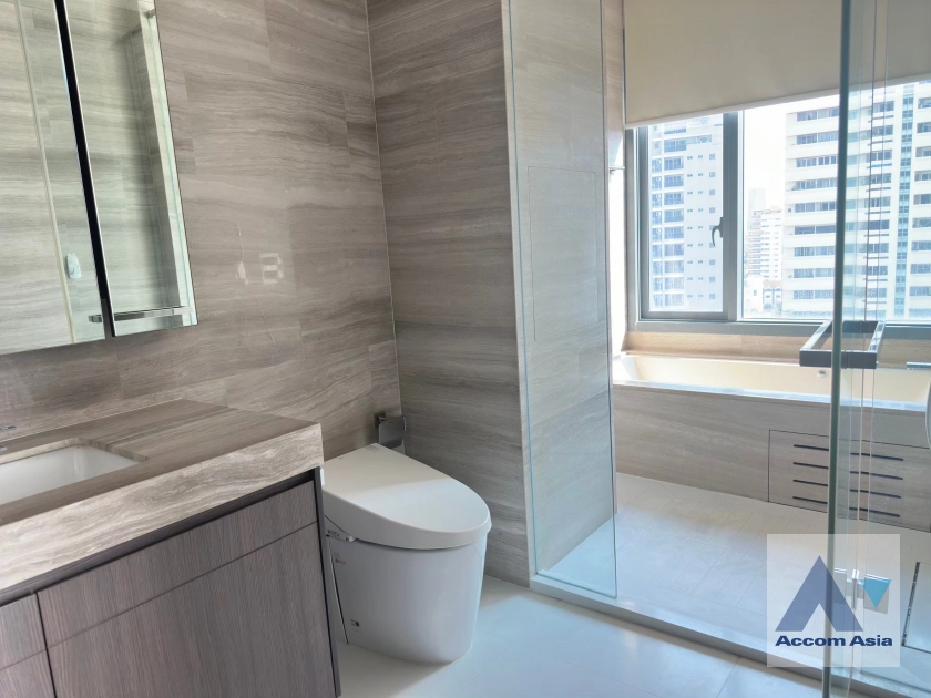 7  2 br Condominium for rent and sale in Sukhumvit ,Bangkok BTS Nana at Q1 Sukhumvit AA41607
