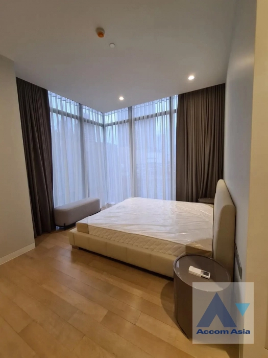 unit 2 Bedrooms  Condominium For Rent in Sukhumvit, Bangkok  near BTS Phrom Phong (AA41615)