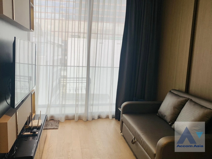unitFully Furnished |  1 Bedroom  Condominium For Rent & Sale in Silom, Bangkok  near BTS Chong Nonsi (AA41616)