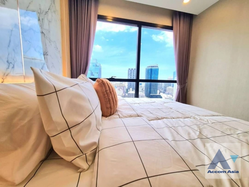 15  2 br Condominium for rent and sale in Silom ,Bangkok MRT Sam Yan at Ashton Chula Silom AA41617