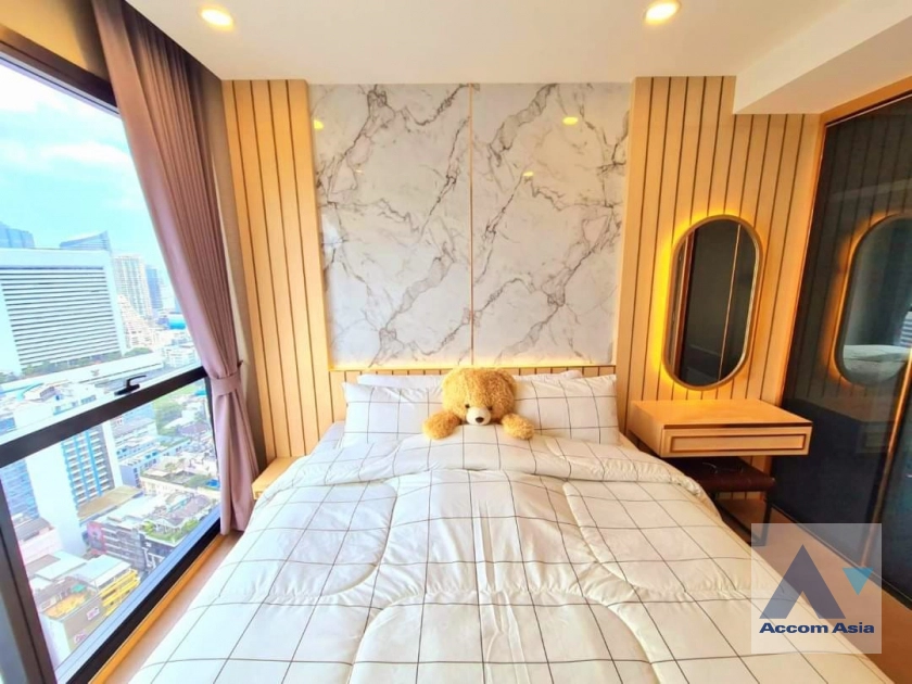 14  2 br Condominium for rent and sale in Silom ,Bangkok MRT Sam Yan at Ashton Chula Silom AA41617