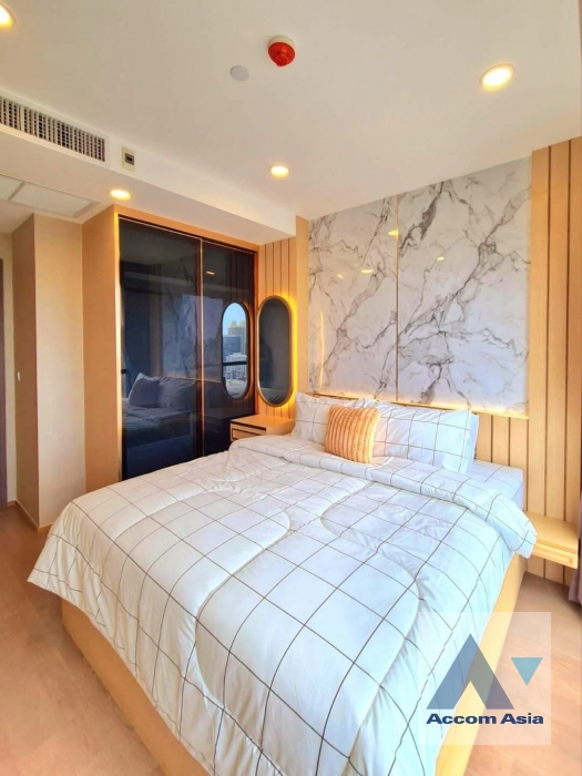 12  2 br Condominium for rent and sale in Silom ,Bangkok MRT Sam Yan at Ashton Chula Silom AA41617