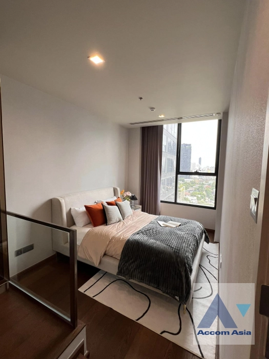 unit 1 Bedroom  Condominium For Rent in Sukhumvit, Bangkok  near BTS Thong Lo (AA41620)
