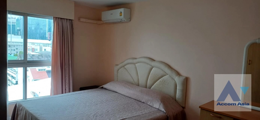 4  2 br Condominium for rent and sale in Ploenchit ,Bangkok BTS Ploenchit at Navin Court AA41621