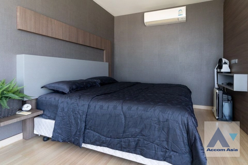 9  1 br Condominium For Rent in Sukhumvit ,Bangkok BTS Phra khanong at Sky Walk Condominium AA41625