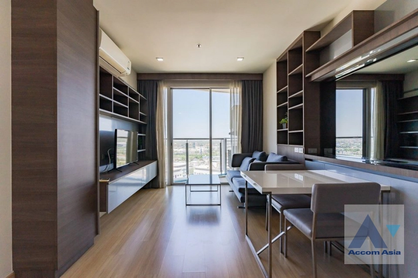  1  1 br Condominium For Rent in Sukhumvit ,Bangkok BTS Phra khanong at Sky Walk Condominium AA41625